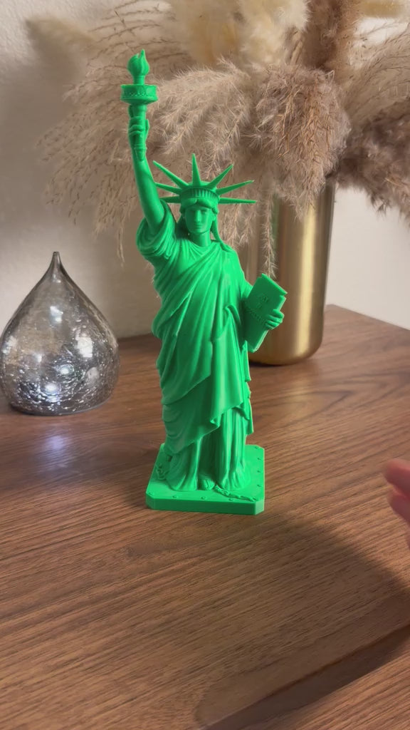 Statue of Liberty Sculpture