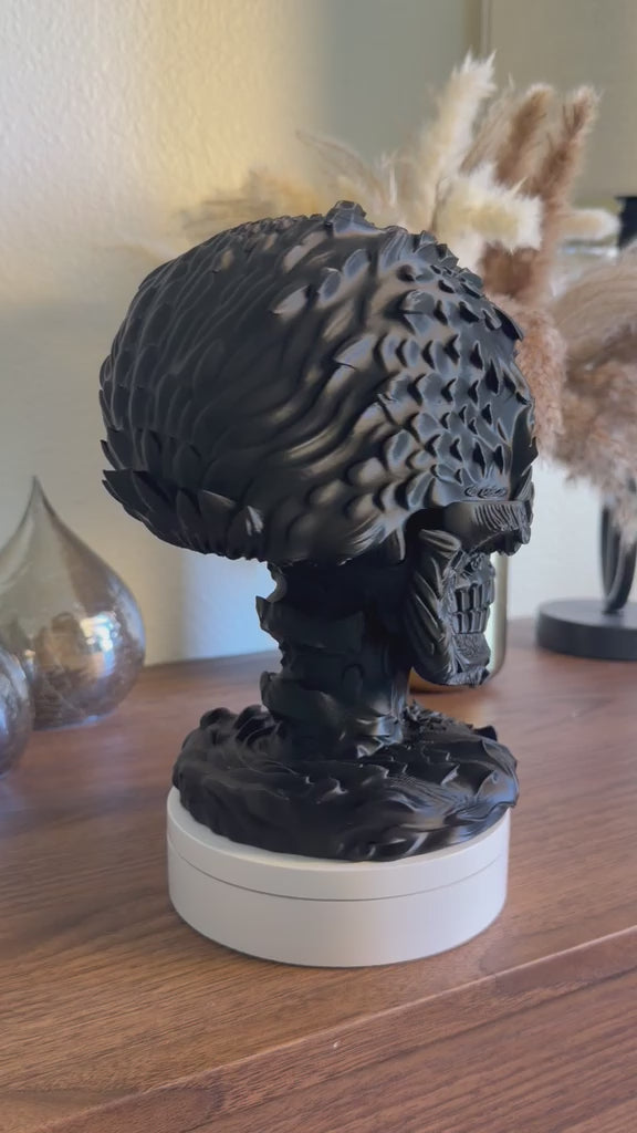 Skull Headphone Stand