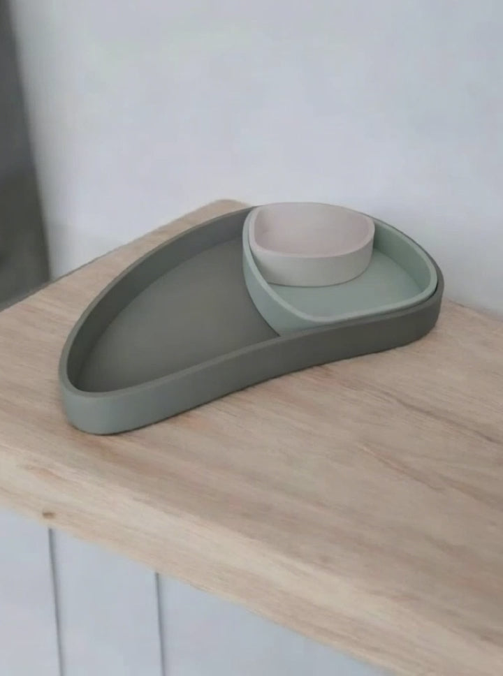 Nesting Tray Set TrioCurve