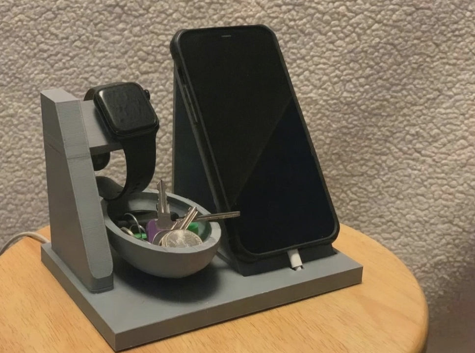 Multi Device Charging Stand