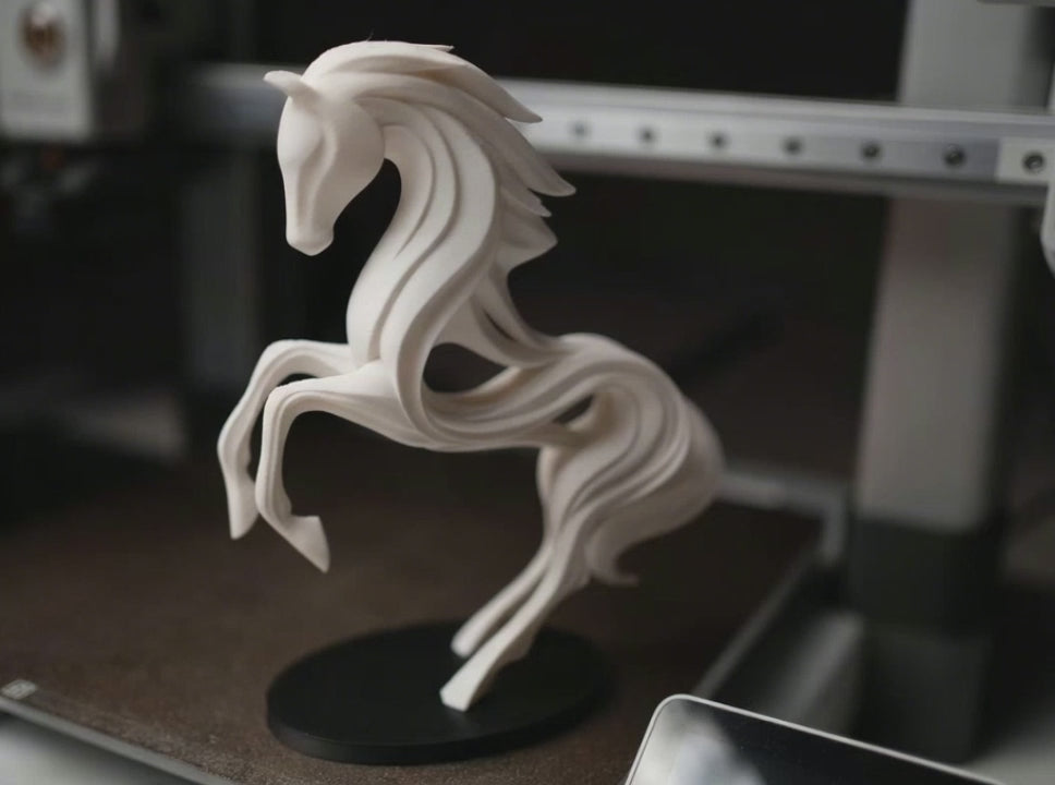 Spirit Horse Sculpture