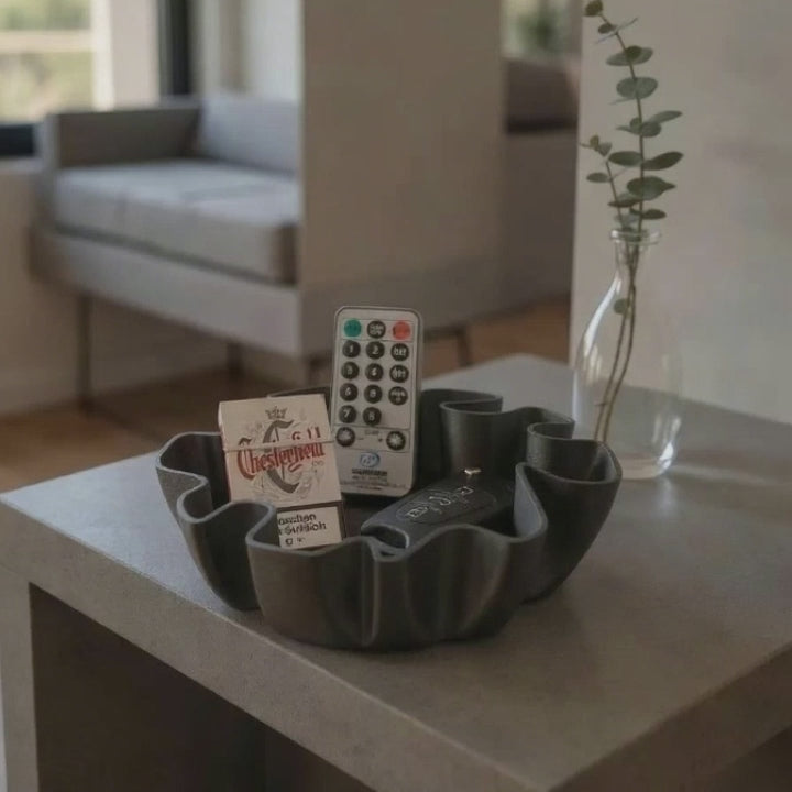 Desk Organizer, Catchall Bowl