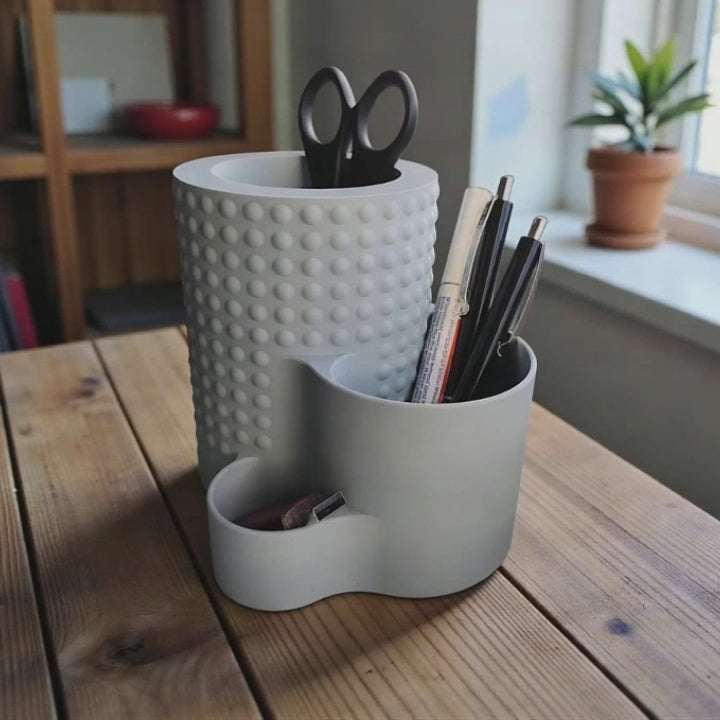 Modern Desk Organizer