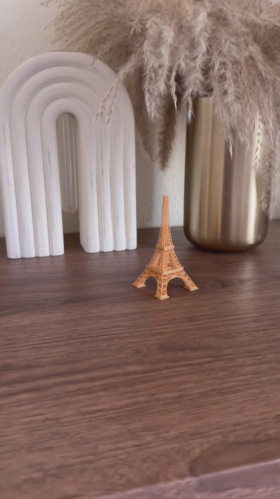 Eiffel Tower Statue