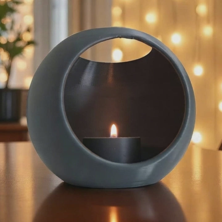 Minimalist Tealight Holder