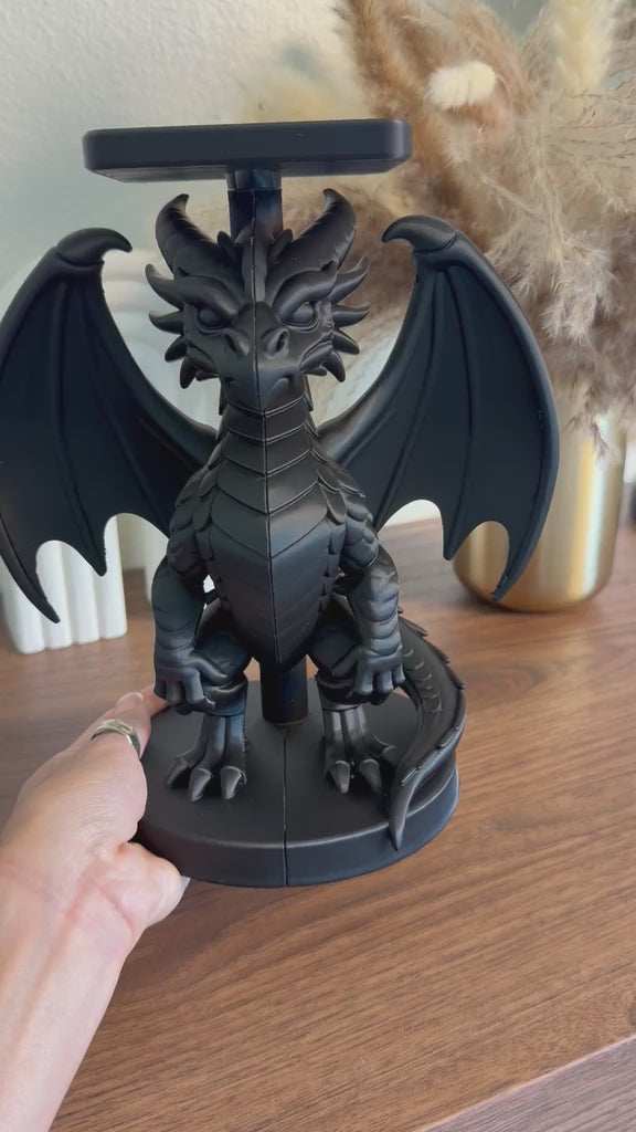 Dragon Headphone Stand