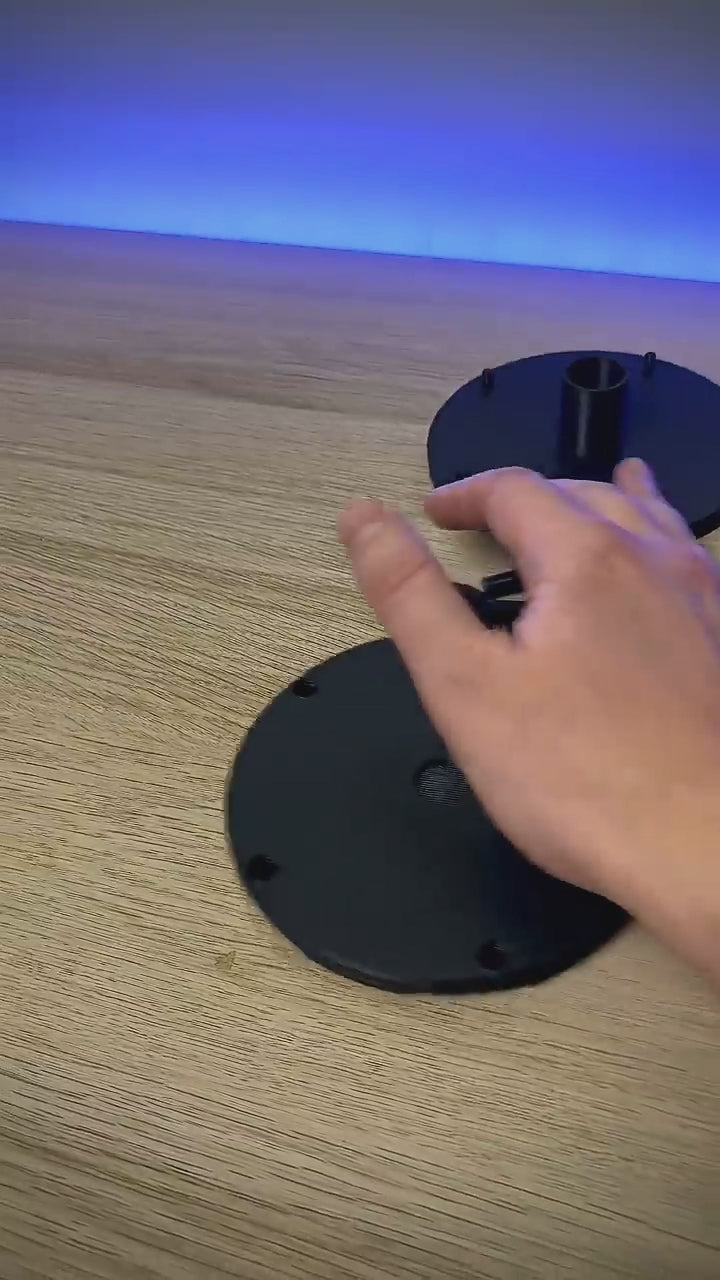 Rotating Storage Box