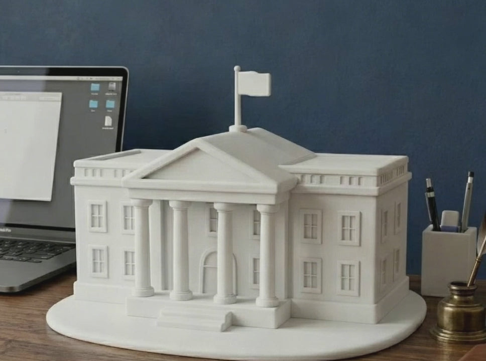 White House Sculpture